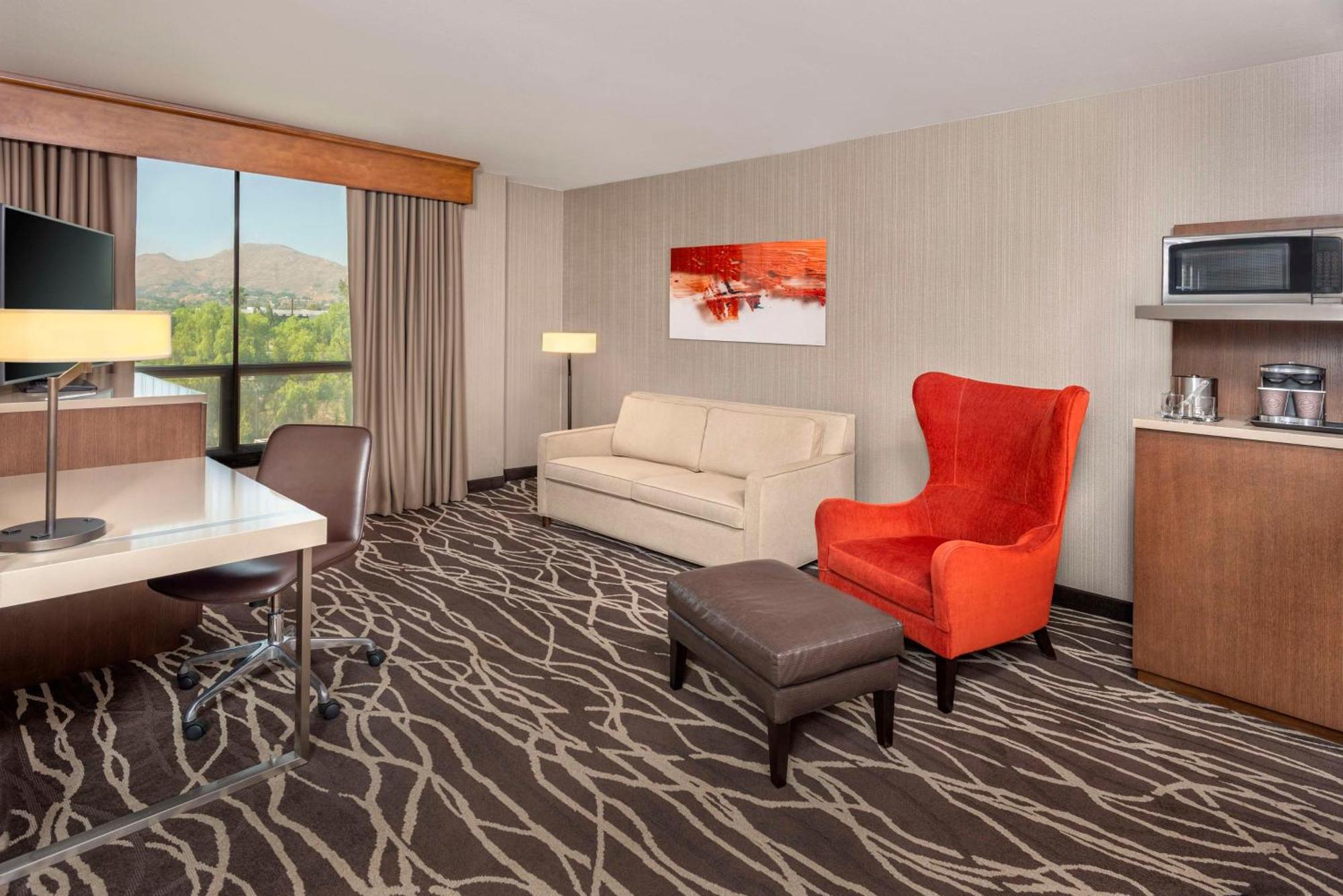 Hotel Doubletree By Hilton San Bernardino Exteriér fotografie