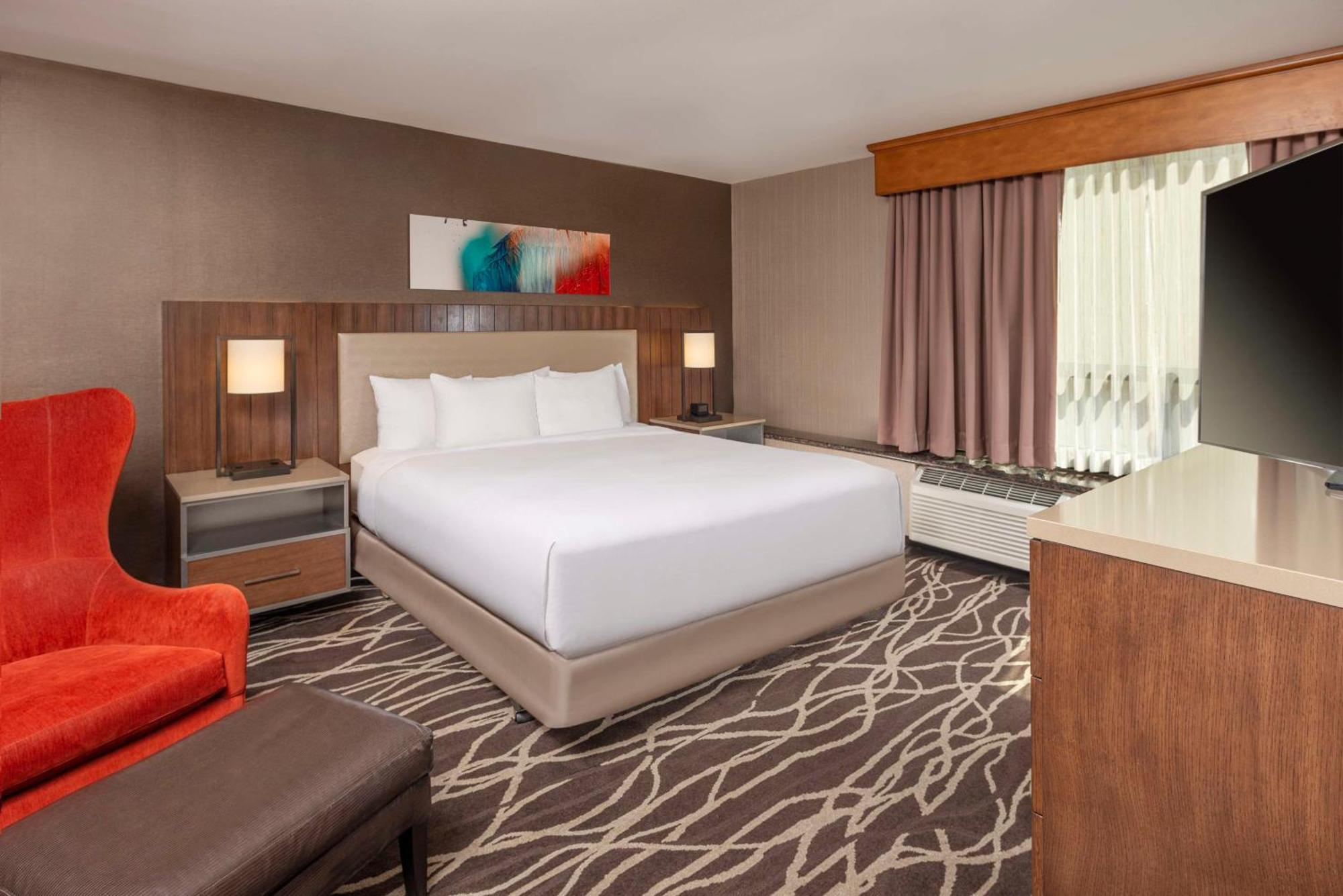 Hotel Doubletree By Hilton San Bernardino Exteriér fotografie