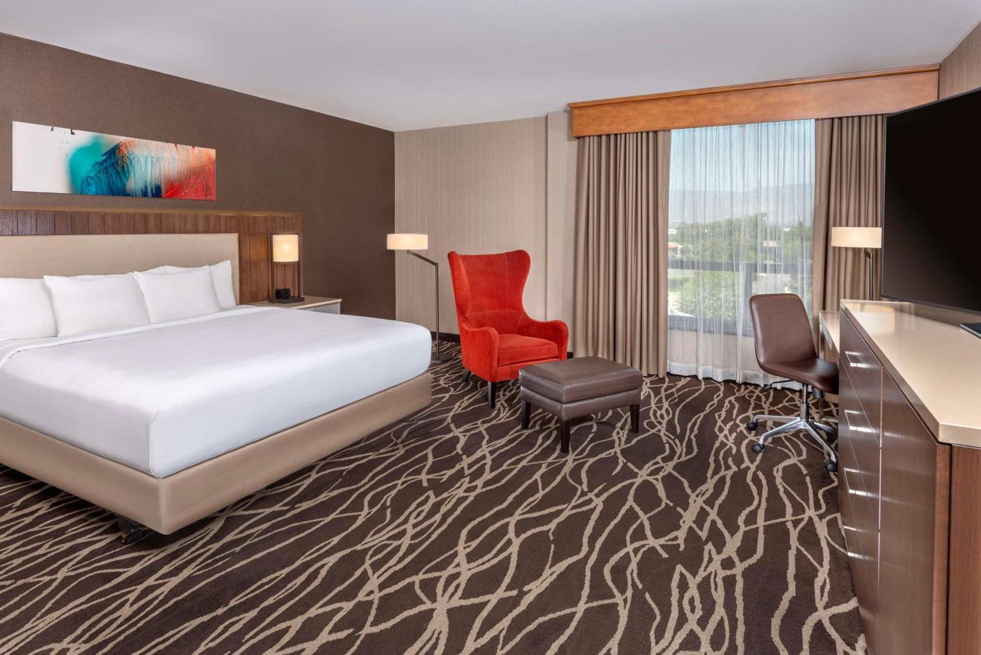 Hotel Doubletree By Hilton San Bernardino Exteriér fotografie