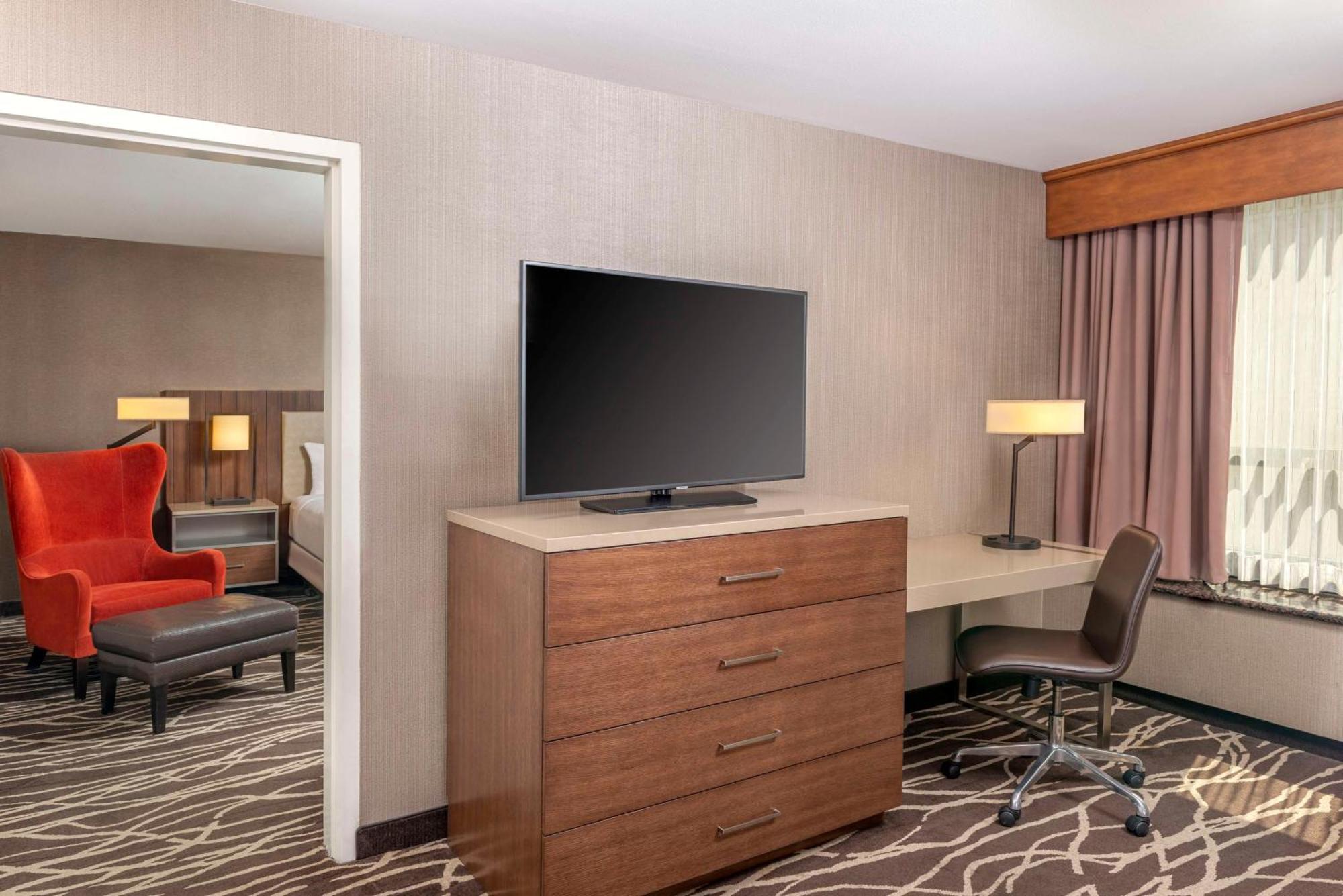 Hotel Doubletree By Hilton San Bernardino Exteriér fotografie
