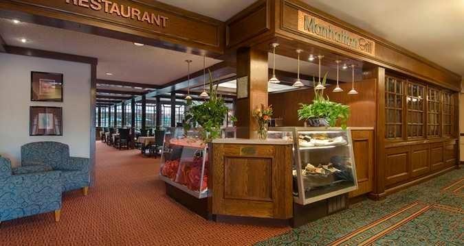 Hotel Doubletree By Hilton San Bernardino Interiér fotografie