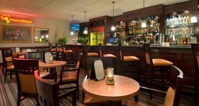 Hotel Doubletree By Hilton San Bernardino Restaurace fotografie