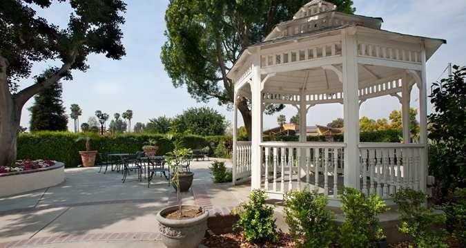 Hotel Doubletree By Hilton San Bernardino Restaurace fotografie