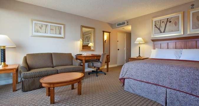 Hotel Doubletree By Hilton San Bernardino Pokoj fotografie