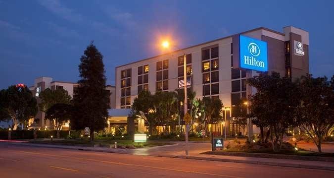 Hotel Doubletree By Hilton San Bernardino Exteriér fotografie