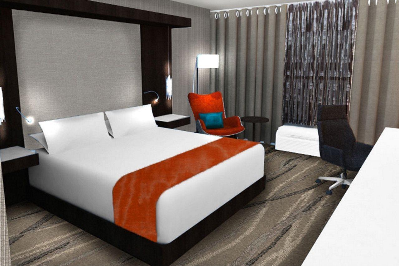 Hotel Doubletree By Hilton San Bernardino Exteriér fotografie